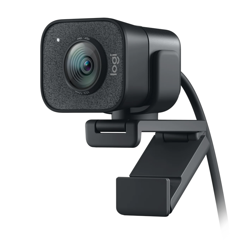 LOGITECH StreamCam Full HD 1080p Streaming Webcam