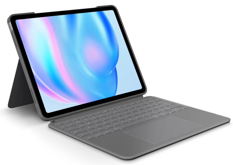 LOGITECH Combo Touch Keyboard Case for iPad Air