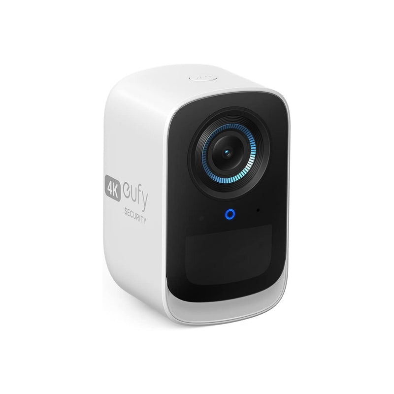 EUFY T8161 eufyCam 3C S300 add-on Cam 4k Resolution, Build In spotlight, IP65 weatherproof 