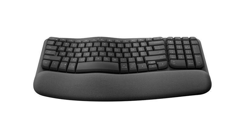 LOGITECH Wave Keys Wireless Keyboard