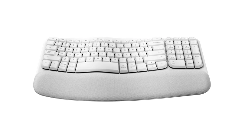 LOGITECH Wave Keys Wireless Keyboard