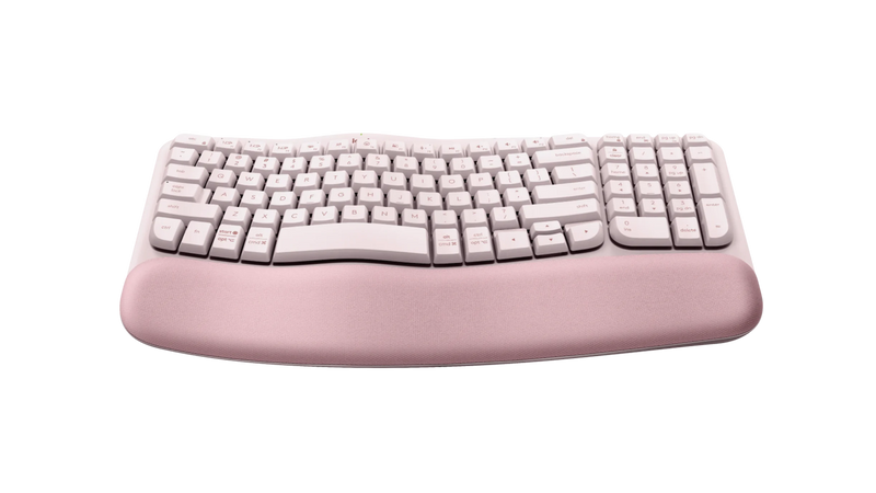 LOGITECH Wave Keys Wireless Keyboard