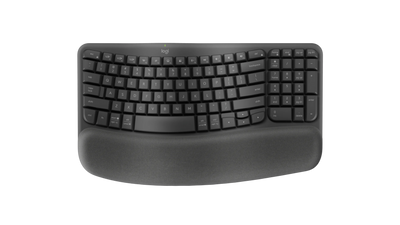 LOGITECH Wave Keys Wireless Keyboard
