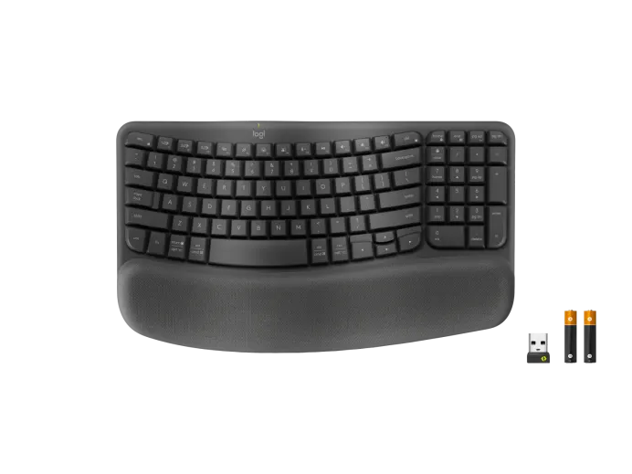 LOGITECH Wave Keys For Business