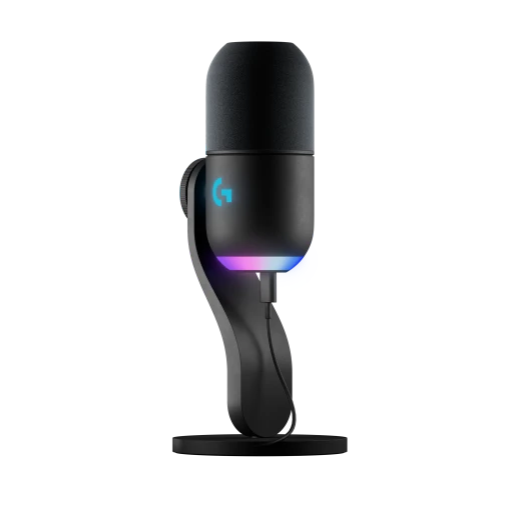 LOGITECH Yeti GX - Dynamic USB Gaming Microphone with LIGHTSYNC RGB