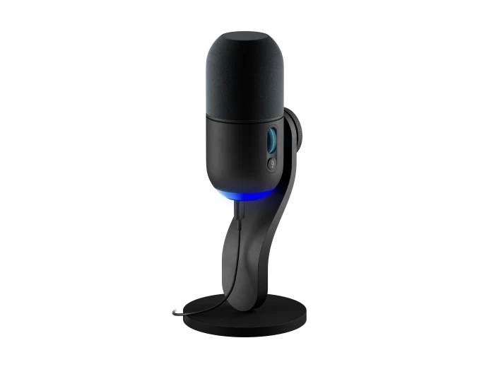LOGITECH Yeti GX - Dynamic USB Gaming Microphone with LIGHTSYNC RGB