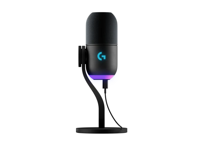 LOGITECH Yeti GX - Dynamic USB Gaming Microphone with LIGHTSYNC RGB