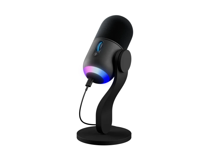 LOGITECH Yeti GX - Dynamic USB Gaming Microphone with LIGHTSYNC RGB