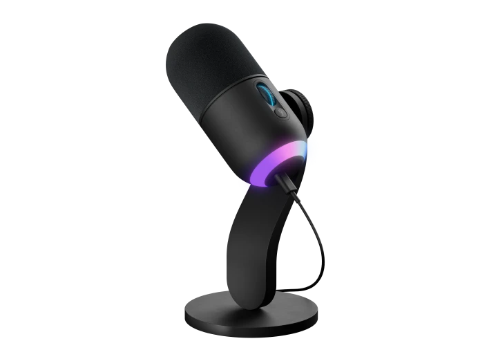 LOGITECH Yeti GX - Dynamic USB Gaming Microphone with LIGHTSYNC RGB