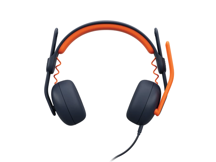 LOGITECH Zone Learn On Ear USB-C Wired Headset