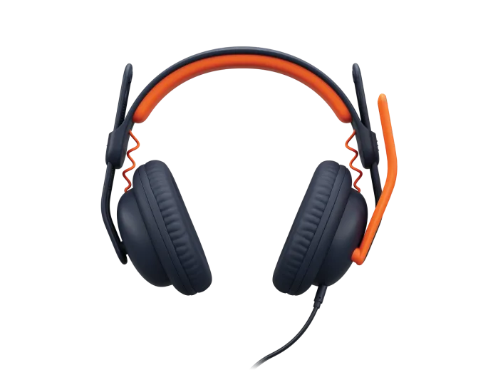 LOGITECH Zone Learn Over Ear USB C Headset