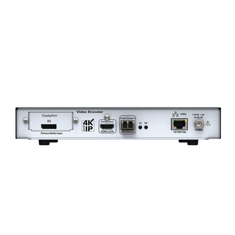 ZEEVEE Z4KDPENCF3U ZyPer4K Extended HDMI 2.0 & Display Port Fiber Encoder with USB