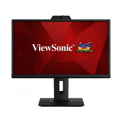 VIEWSONIC VG2440V 24” IPS Full HD Video Conferencing Monitor