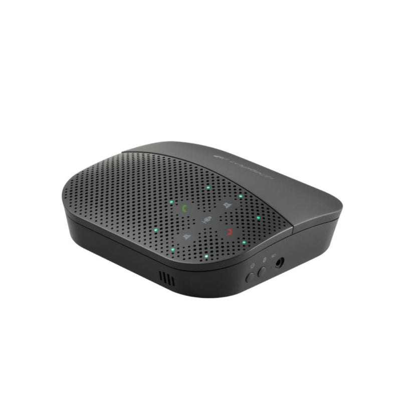 Logitech P710E Mobile Speakerphone for Audio and Video Conferencing