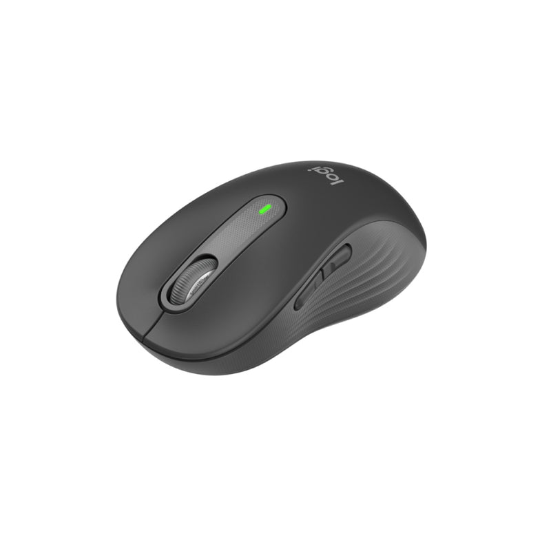 Logitech Signature M650 Wireless Mouse (Graphite)