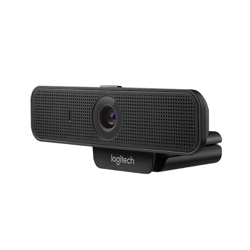 Logitech C925e Webcam with HD Video and Built-In Stereo Microphones