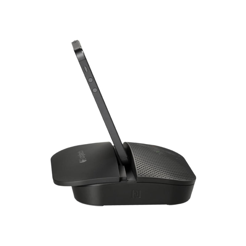 Logitech P710E Mobile Speakerphone for Audio and Video Conferencing