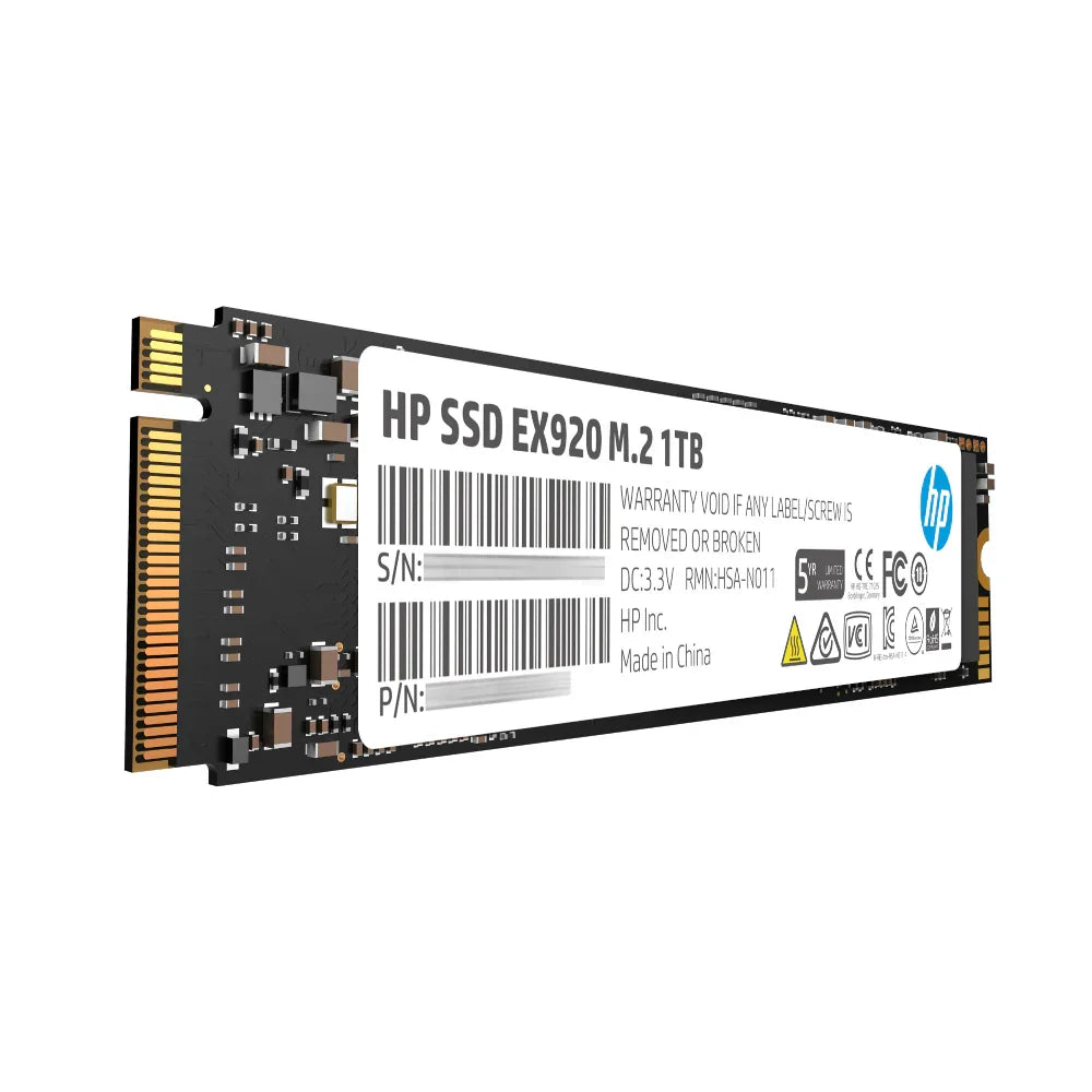 HP SSD EX920 PCIe NVMe – Kaira Global (Singapore)