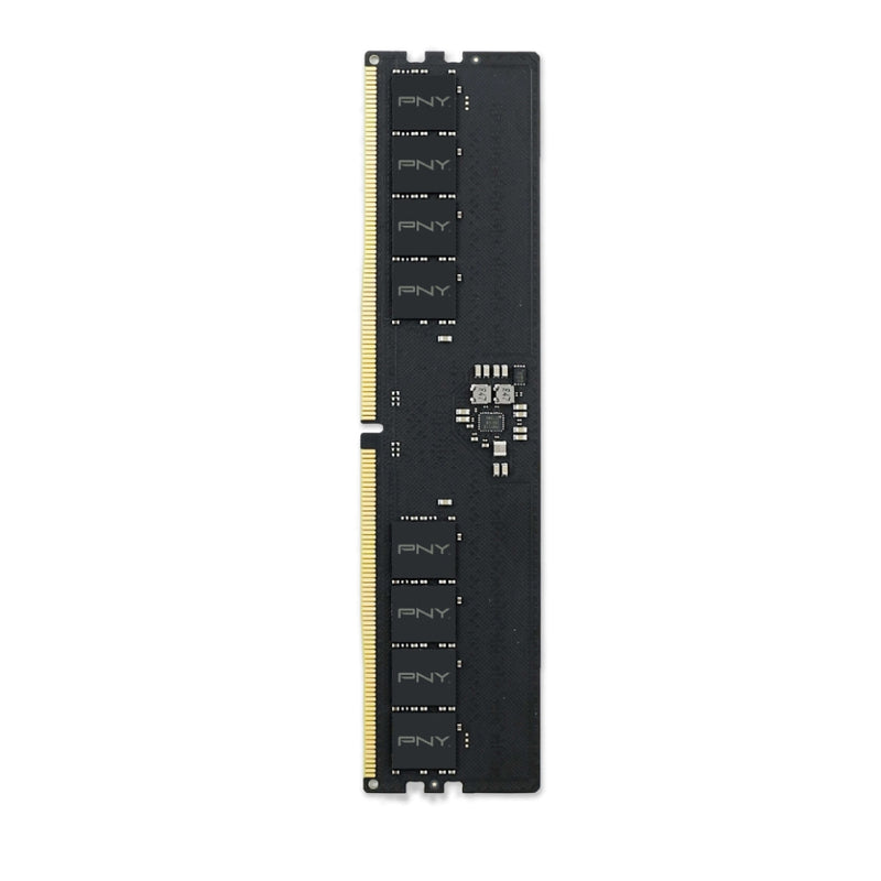 PNY Performance DDR5 4800MHz 16GB Desktop Memory 40/40/40/77 1.1v