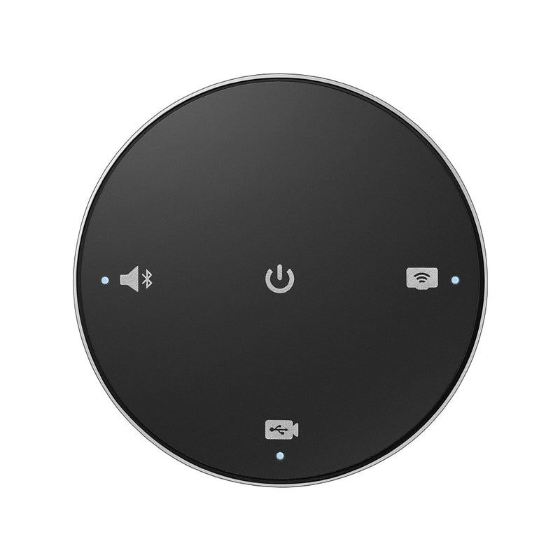 Logitech ConferenceCam Connect All-in-One Video Collaboration Solution for Small Groups – Full HD 1080p Video, USB and Bluetooth Speakerphone, Plug-and-Play