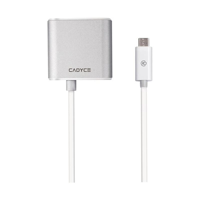 Cadyce USB-C 3.1 to HDMI (4K) Adapter with Audio (CA-C3HDMI)