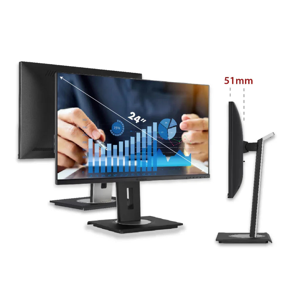 USB Type-C Monitors (One Cable Solution) – Kaira Global (Singapore)