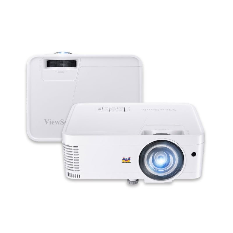 Viewsonic PS600W 3500 Lumens WXGA Education Projector
