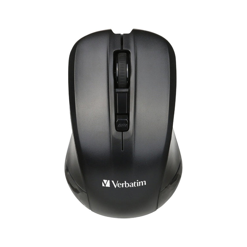 Verbatim USB Optical Wireless Mouse_ 66432