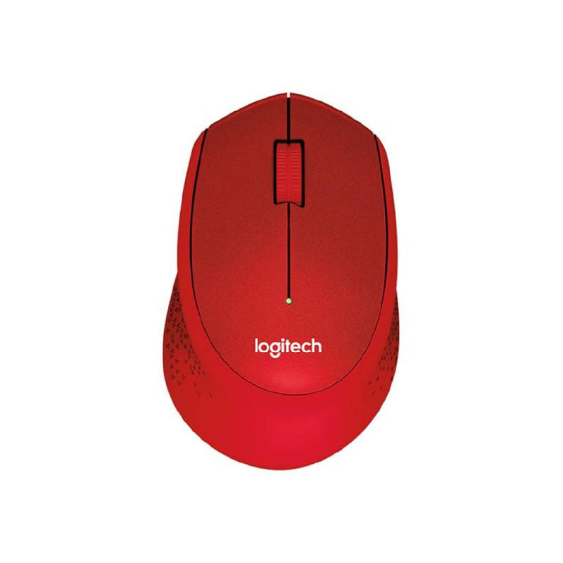 LOGITECH M331 Silent Plus Wireless Mouse