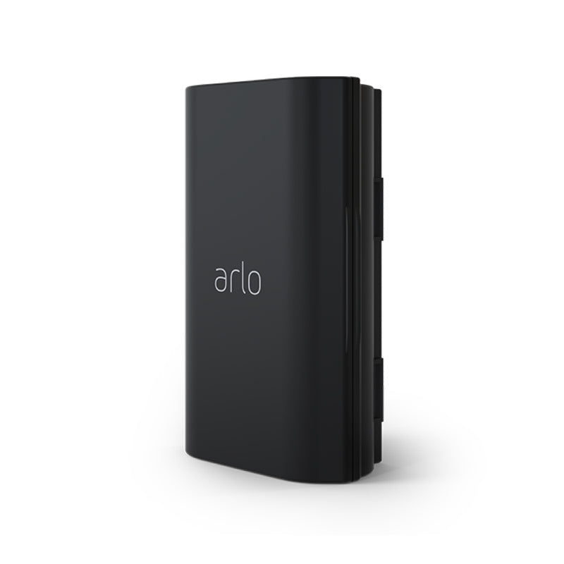 ARLO VMA2400 Rechargeable Battery for Video Doorbell Wire-Free - Black
