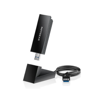 NETGEAR Nighthawk A8000 WiFi 6E USB 3.0 Adapter - AXE3000