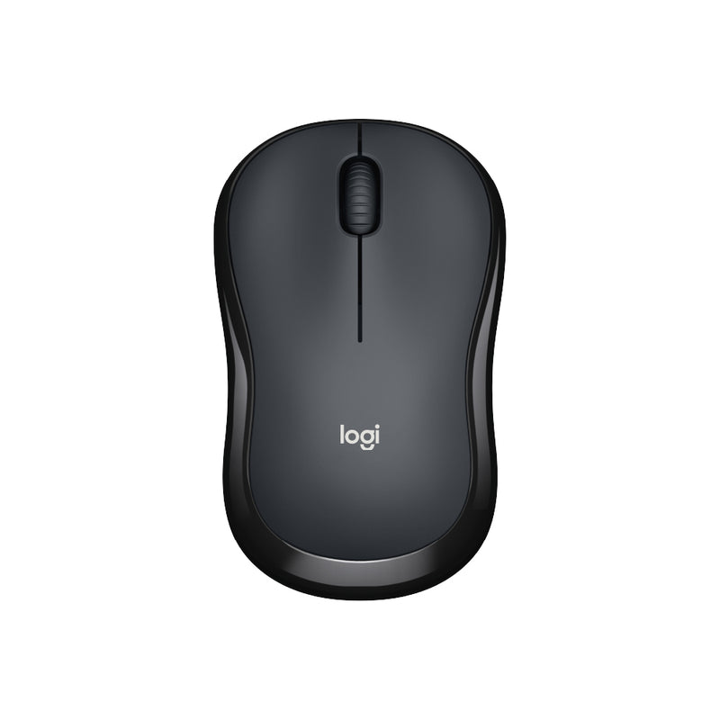 LOGITECH M220 Silent Wireless Mouse Charcoal