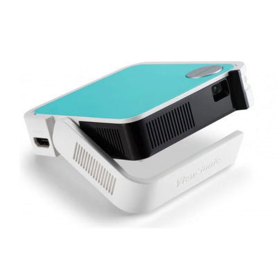 ViewSonic M1 mini Plus Smart (Wifi) LED Pocket Cinema Projector with JBL Speakers 50 ANSI lumens