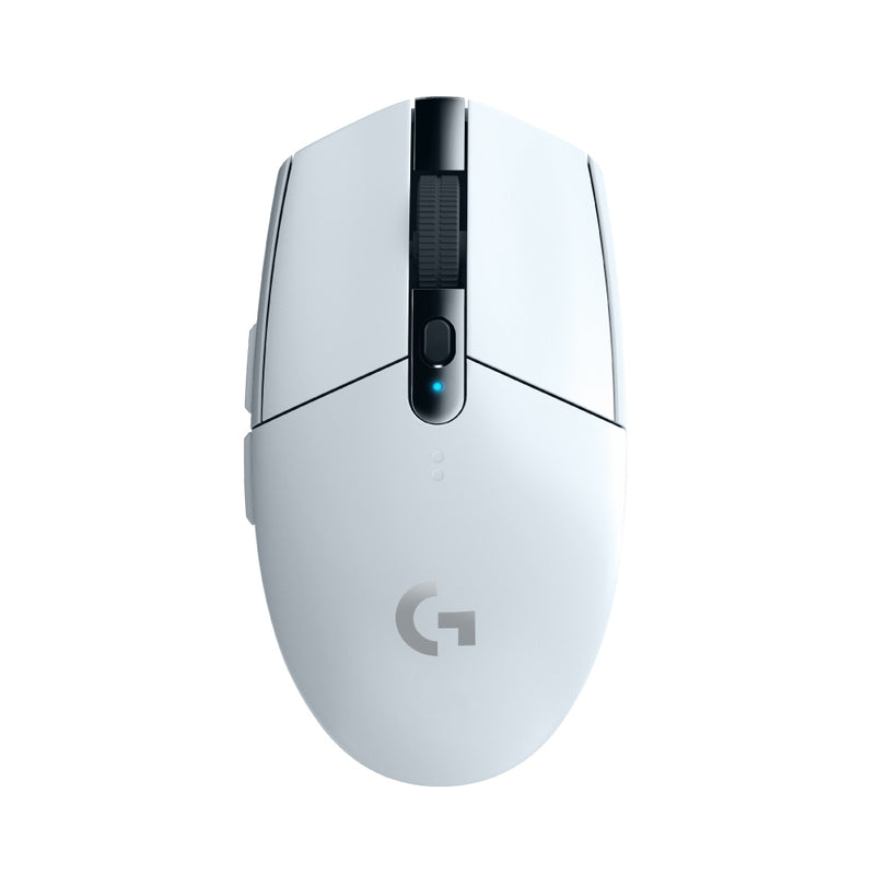 Logitech G304 LIGHTSPEED Wireless Gaming Mouse - Official League of Legends Gaming Gear, HERO Sensor, Lightweight, Programmable Buttons, 250h Battery Life, On-Board Memory KDA