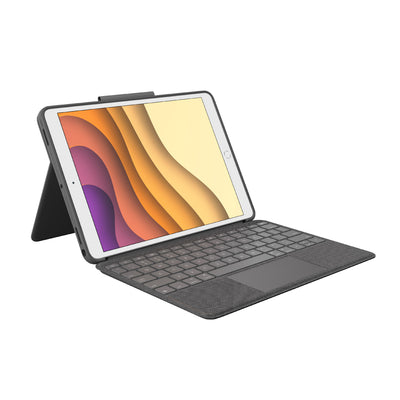 LOGITECH Combo Touch for iPad Air (3rd generation) and iPad Pro 10.5-inch