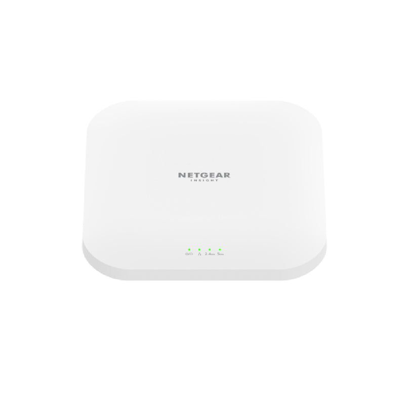 NETGEAR WAX620 AX3600 Dual-Band PoE Multi-Gig WiFi 6 Access Point