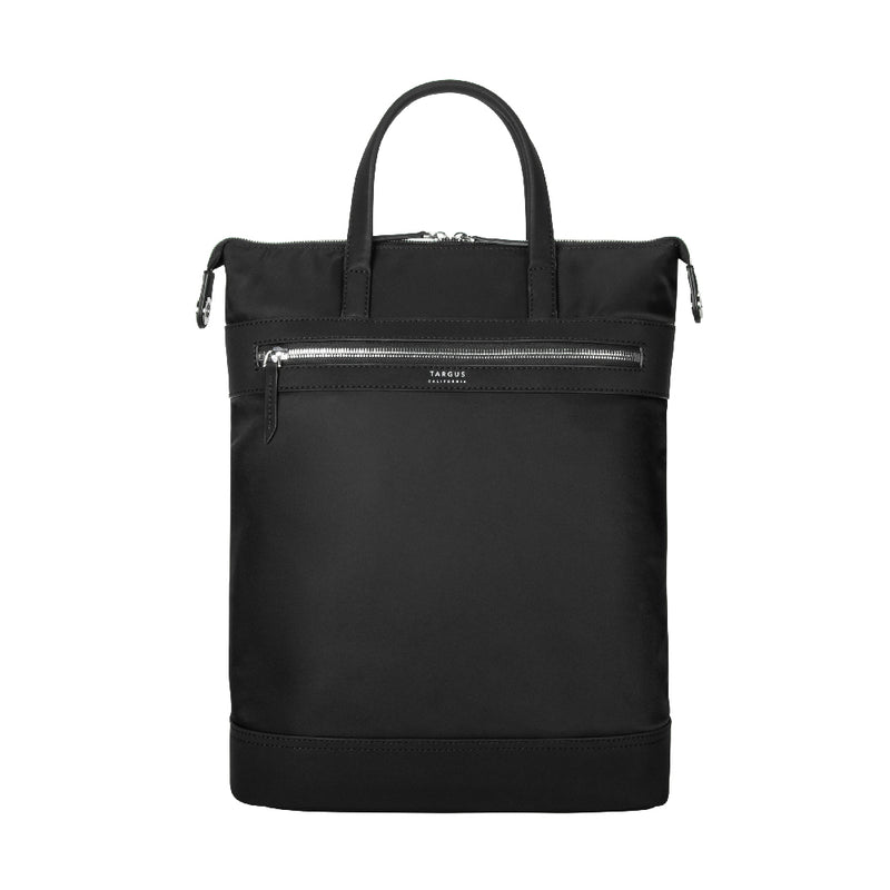 TARGUS 15” Newport Convertible Tote/Backpack  - Black