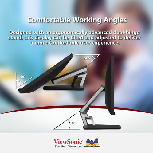 VIEWSONIC TD2455 24