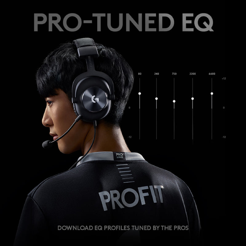 LOGITECH G PRO Gaming Headset