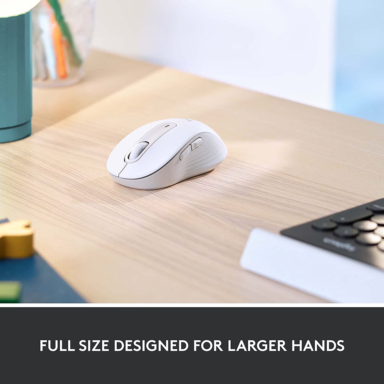 LOGITECH Signature M650 Wireless Mouse for Business