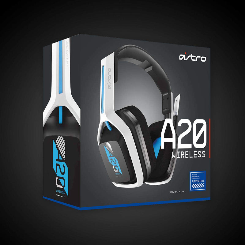 ASTRO Gaming A20 Wireless Headset Gen 2