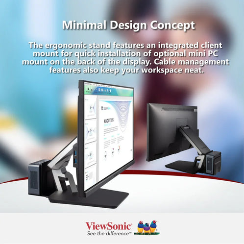 VIEWSONIC TD2455 24