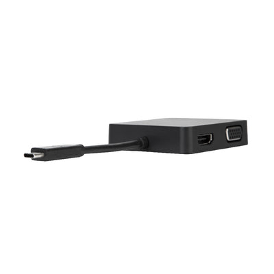 TARGUS USB-C DisplayPort™ Alt-Mode Travel Dock (Black)