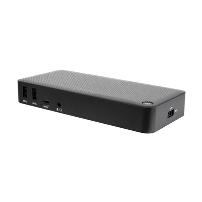 TARGUS USB-C Multi-Function DisplayPort Alt. Mode Triple Video Docking Station with 85W Power