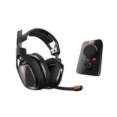 ASTRO A40 TR Headset + MixAmp Pro TR