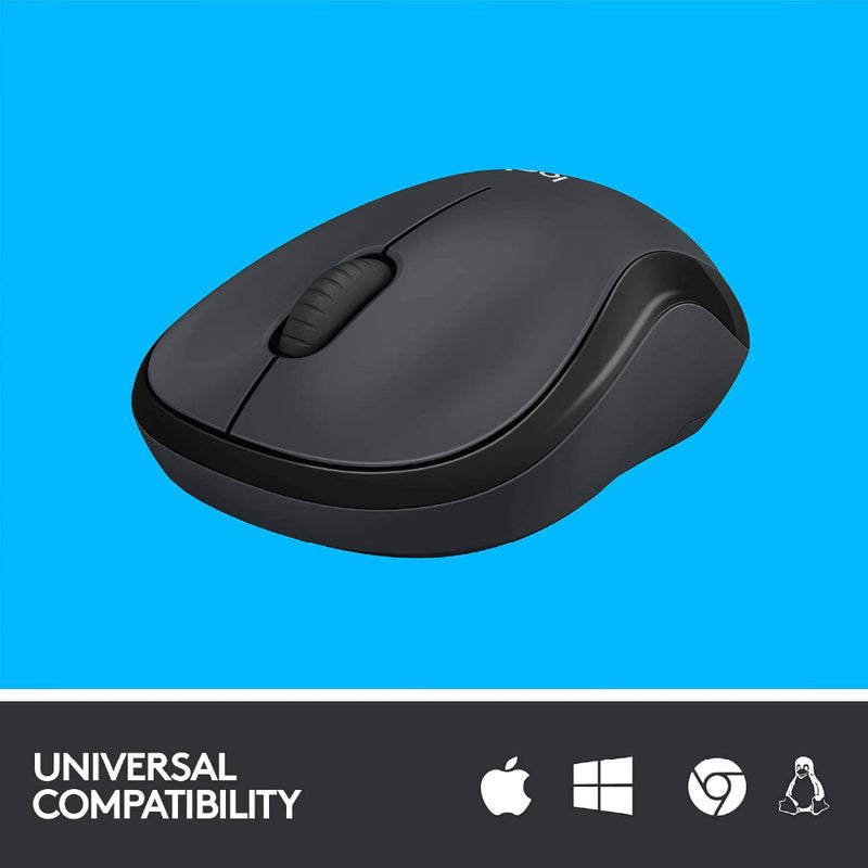 LOGITECH M220 Silent Wireless Mouse