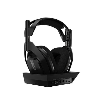 ASTRO A50 Gen4 Wireless Gaming Headset + Base Station for PlayStation 4