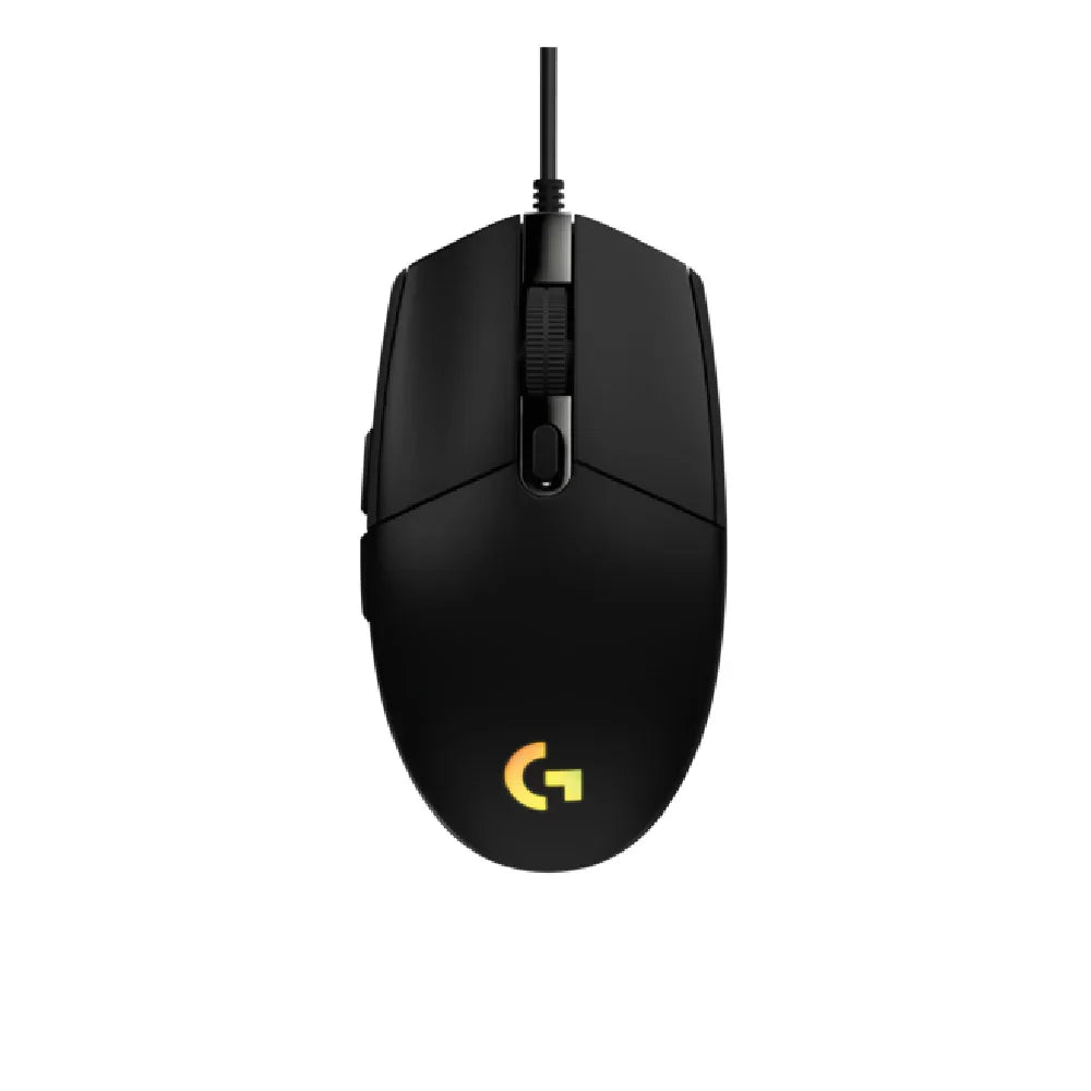 LOGITECH G203 LIGHTSYNC RGB 6 Button Gaming Mouse – Kaira Global ...