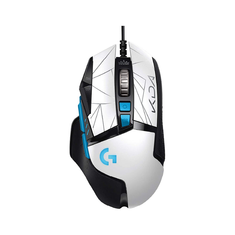LOGITECH G502 HERO High Performance RGB Gaming Mouse