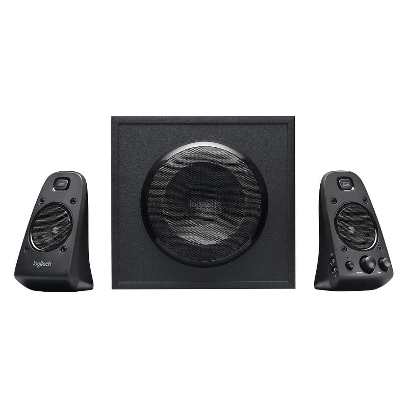 LOGITECH Z623 THX Certified 400 WATT 2.1 Speaker